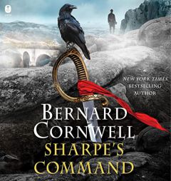 Sharpe's Command: A Novel by Bernard Cornwell Paperback Book