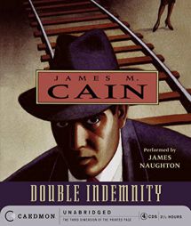 Double Indemnity by James Cain Paperback Book
