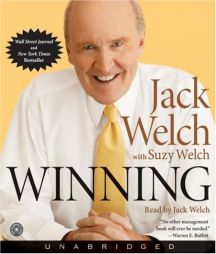 Winning by Jack Welch Paperback Book