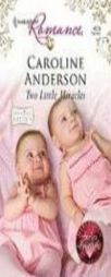 Two Little Miracles by Caroline Anderson Paperback Book