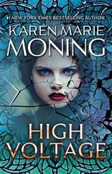 High Voltage (Fever) by Karen Marie Moning Paperback Book