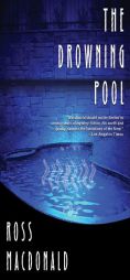 The Drowning Pool by Ross MacDonald Paperback Book