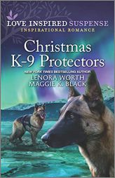 Christmas K-9 Protectors (Alaska K-9 Unit) by Maggie K. Black Paperback Book