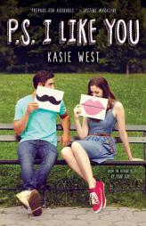 P.S. I Like You by Kasie West Paperback Book