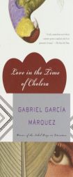 Love in the Time of Cholera by Gabriel Garcia Marquez Paperback Book