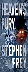 Heaven's Fury by Stephen Frey Paperback Book
