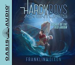 Secret of the Red Arrow (Hardy Boys Adventures) by Franklin W. Dixon Paperback Book
