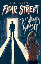 The Wrong Number (Fear Street) by R. L. Stine Paperback Book