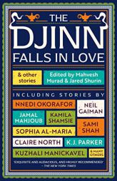 Djinn Falls in Love and Other Stories by Neil Gaiman Paperback Book