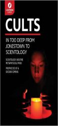 Cults: In Too Deep From Jonestown to Scientology (Lightning Guides) by Flash Guides Paperback Book