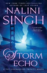 Storm Echo (Psy-Changeling Trinity) by Nalini Singh Paperback Book