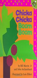 Chicka Chicka Boom Boom by Bill Martin Paperback Book