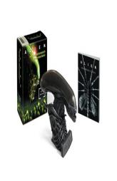 Alien: Hissing Xenomorph and Illustrated Book: With Sound! by Running Press Paperback Book