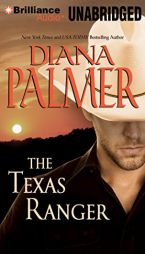 The Texas Ranger by Diana Palmer Paperback Book