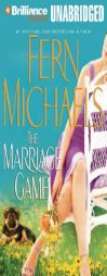 The Marriage Game by Fern Michaels Paperback Book