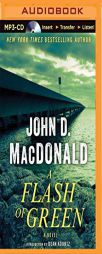 A Flash of Green: A Novel by John D. MacDonald Paperback Book
