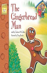 The Gingerbread Man by Catherine McCafferty Paperback Book