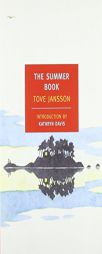 The Summer Book by Tove Jansson Paperback Book
