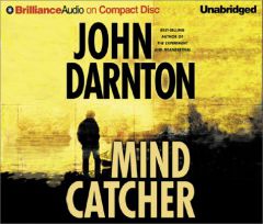 Mind Catcher by John Darnton Paperback Book