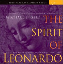 The Spirit of Leonardo by Michael J. Gelb Paperback Book