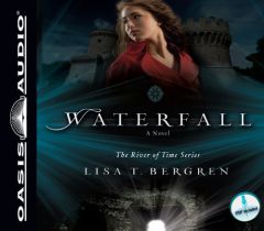Waterfall (River of Time) by Lisa T. Bergren Paperback Book