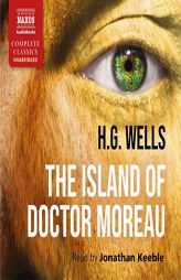 The Island of Doctor Moreau by H. G. Wells Paperback Book