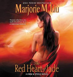 The Red Heart of Jade: A Dirk & Steele Novel by Marjorie M. Liu Paperback Book
