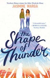 The Shape of Thunder by Jasmine Warga Paperback Book