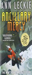 Ancillary Mercy (Imperial Radch) by Ann Leckie Paperback Book