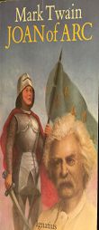 Joan of Arc by Mark Twain Paperback Book