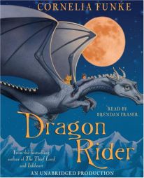 Dragon Rider by Cornelia Funke Paperback Book