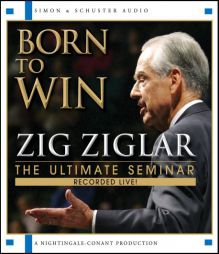 Born To Win by Zig Ziglar Paperback Book