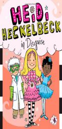 Heidi Heckelbeck in Disguise by Wanda Coven Paperback Book