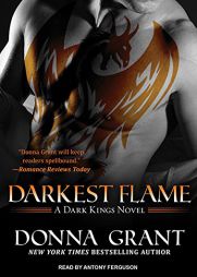 Darkest Flame by Donna Grant Paperback Book