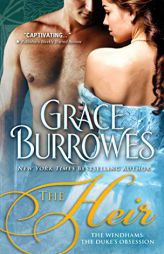 The Heir by Grace Burrowes Paperback Book