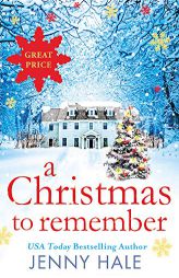 A Christmas to Remember by Jenny Hale Paperback Book