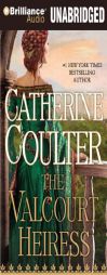 The Valcourt Heiress by Catherine Coulter Paperback Book