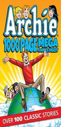 Archie 1000 Page Comics Mega-Digest (Archie 1000 Page Digests) by Archie Superstars Paperback Book