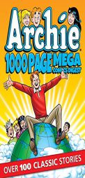 Archie 1000 Page Comics Mega-Digest (Archie 1000 Page Digests) by Archie Superstars Paperback Book
