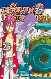 The Seven Deadly Sins 26 (Seven Deadly Sins, The) by Nakaba Suzuki Paperback Book