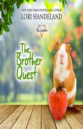 The Brother Quest by Lori Handeland Paperback Book