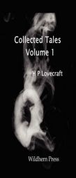 Collected Stories.  Volume 1 Published before 1923 by H. P. Lovecraft Paperback Book