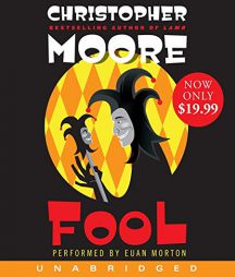 Fool Low Price by Christopher Moore Paperback Book