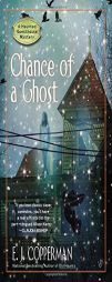 Chance of a Ghost by E. J. Copperman Paperback Book