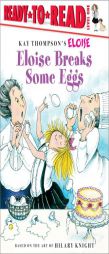 Eloise Breaks Some Eggs (Ready-to-Read. Level 1) by Margaret McNamara Paperback Book