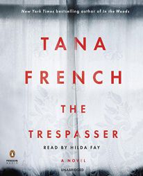 The Trespasser: A Novel by Tana French Paperback Book