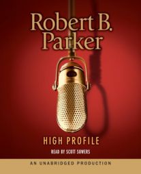 High Profile by Robert B. Parker Paperback Book