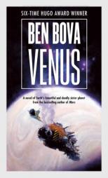 Venus (The Grand Tour) by Ben Bova Paperback Book