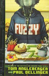 Fuzzy by Tom Angleberger Paperback Book