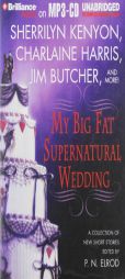 My Big Fat Supernatural Wedding by P. N. Elrod Paperback Book